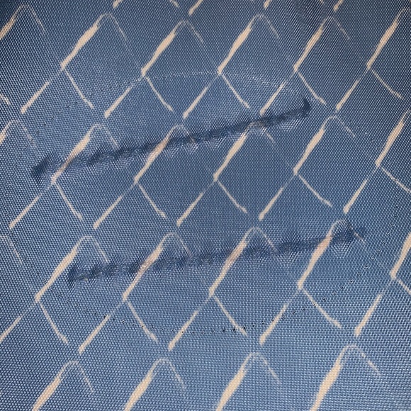 Chanel Large Cosmetic Bag 💙 - Picture 8 of 8